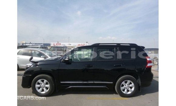 Buy Import Toyota Prado Black Car in Import - Dubai in Bomi County Buy Import Toyota Prado Black Car in Import - Dubai in Bomi County