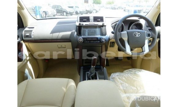 Buy Import Toyota Prado Black Car in Import - Dubai in Bomi County Buy Import Toyota Prado Black Car in Import - Dubai in Bomi County