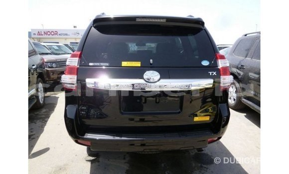 Buy Import Toyota Prado Black Car in Import - Dubai in Bomi County Buy Import Toyota Prado Black Car in Import - Dubai in Bomi County