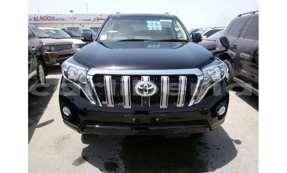 Buy Import Toyota Prado Black Car in Import - Dubai in Bomi County Buy Import Toyota Prado Black Car in Import - Dubai in Bomi County