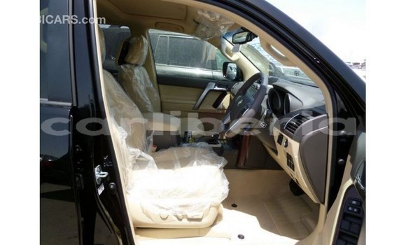 Buy Import Toyota Prado Black Car in Import - Dubai in Bomi County Buy Import Toyota Prado Black Car in Import - Dubai in Bomi County