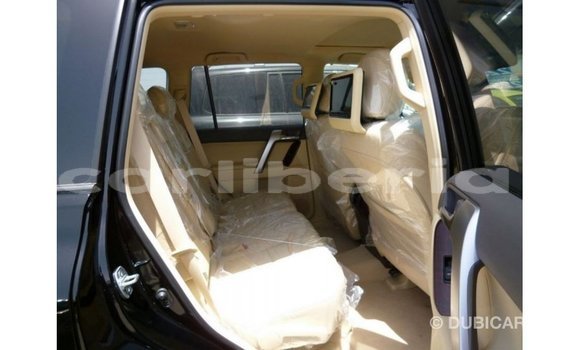 Buy Import Toyota Prado Black Car in Import - Dubai in Bomi County Buy Import Toyota Prado Black Car in Import - Dubai in Bomi County