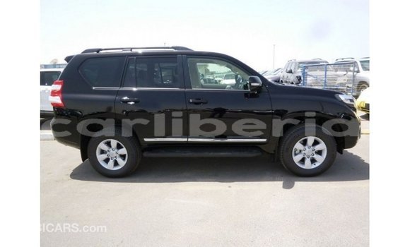Buy Import Toyota Prado Black Car in Import - Dubai in Bomi County Buy Import Toyota Prado Black Car in Import - Dubai in Bomi County