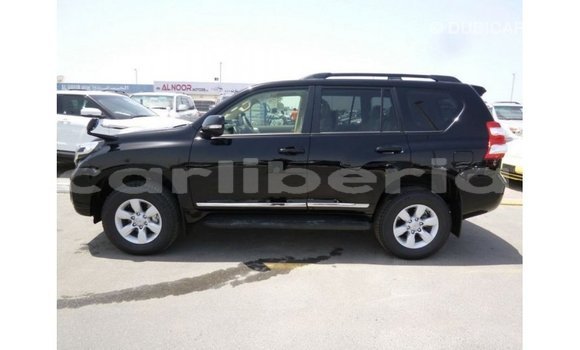 Buy Import Toyota Prado Black Car in Import - Dubai in Bomi County Buy Import Toyota Prado Black Car in Import - Dubai in Bomi County