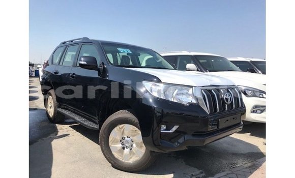Buy Import Toyota Prado Black Car in Import - Dubai in Bomi County Buy Import Toyota Prado Black Car in Import - Dubai in Bomi County