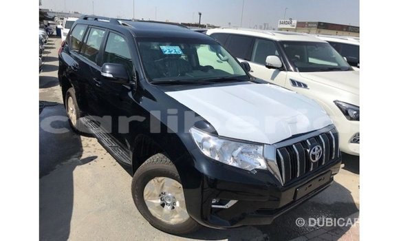 Buy Import Toyota Prado Black Car in Import - Dubai in Bomi County Buy Import Toyota Prado Black Car in Import - Dubai in Bomi County