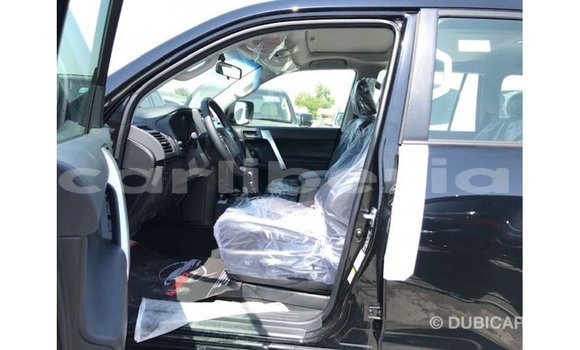 Buy Import Toyota Prado Black Car in Import - Dubai in Bomi County Buy Import Toyota Prado Black Car in Import - Dubai in Bomi County