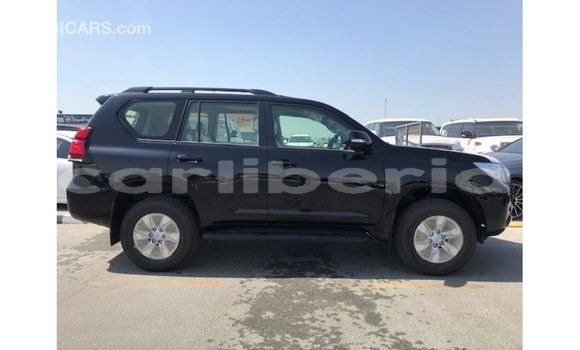 Buy Import Toyota Prado Black Car in Import - Dubai in Bomi County Buy Import Toyota Prado Black Car in Import - Dubai in Bomi County