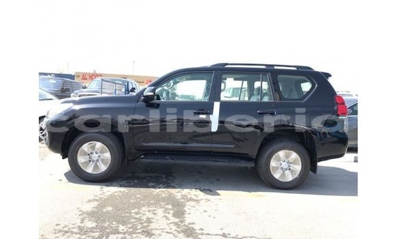 Buy Import Toyota Prado Black Car in Import - Dubai in Bomi County Buy Import Toyota Prado Black Car in Import - Dubai in Bomi County