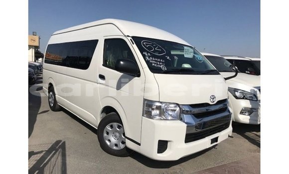 Buy Import Toyota Hiace White Car in Import - Dubai in Bomi County Buy Import Toyota Hiace White Car in Import - Dubai in Bomi County
