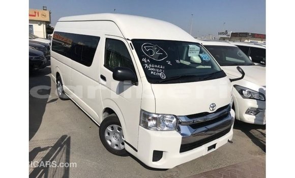 Buy Import Toyota Hiace White Car in Import - Dubai in Bomi County Buy Import Toyota Hiace White Car in Import - Dubai in Bomi County