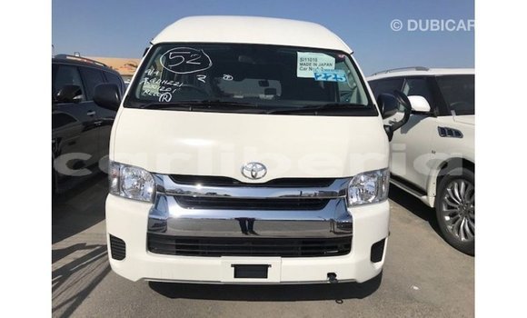 Buy Import Toyota Hiace White Car in Import - Dubai in Bomi County Buy Import Toyota Hiace White Car in Import - Dubai in Bomi County