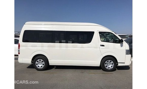 Buy Import Toyota Hiace White Car in Import - Dubai in Bomi County Buy Import Toyota Hiace White Car in Import - Dubai in Bomi County