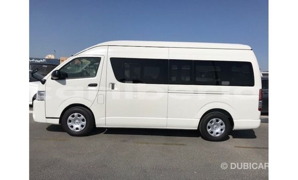 Buy Import Toyota Hiace White Car in Import - Dubai in Bomi County Buy Import Toyota Hiace White Car in Import - Dubai in Bomi County