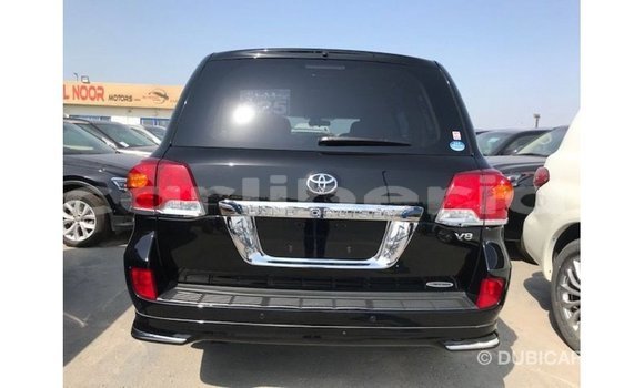 Buy Import Toyota Land Cruiser Black Car in Import - Dubai in Bomi County Buy Import Toyota Land Cruiser Black Car in Import - Dubai in Bomi County