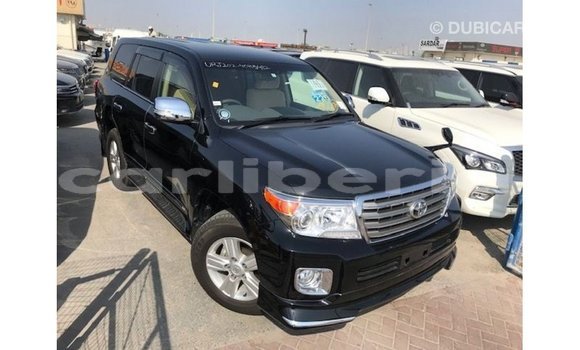 Buy Import Toyota Land Cruiser Black Car in Import - Dubai in Bomi County Buy Import Toyota Land Cruiser Black Car in Import - Dubai in Bomi County