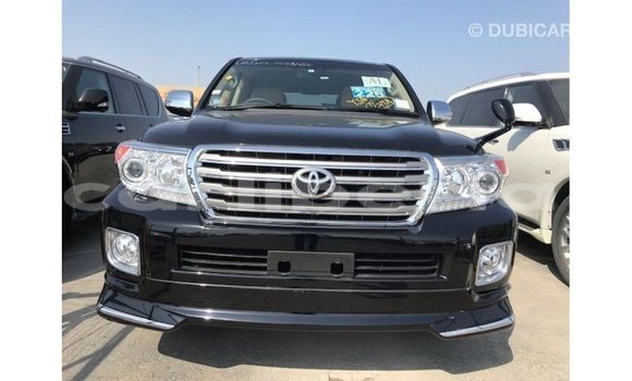 Buy Import Toyota Land Cruiser Black Car in Import - Dubai in Bomi County Buy Import Toyota Land Cruiser Black Car in Import - Dubai in Bomi County