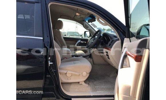 Buy Import Toyota Land Cruiser Black Car in Import - Dubai in Bomi County Buy Import Toyota Land Cruiser Black Car in Import - Dubai in Bomi County