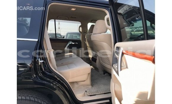 Buy Import Toyota Land Cruiser Black Car in Import - Dubai in Bomi County Buy Import Toyota Land Cruiser Black Car in Import - Dubai in Bomi County