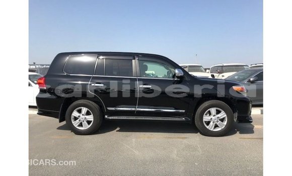 Buy Import Toyota Land Cruiser Black Car in Import - Dubai in Bomi County Buy Import Toyota Land Cruiser Black Car in Import - Dubai in Bomi County