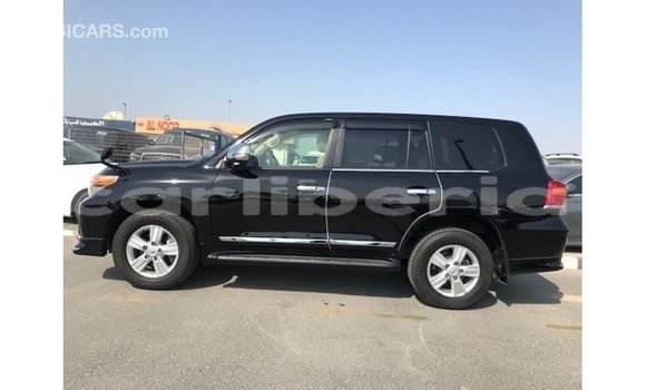 Buy Import Toyota Land Cruiser Black Car in Import - Dubai in Bomi County Buy Import Toyota Land Cruiser Black Car in Import - Dubai in Bomi County