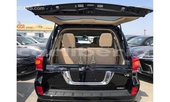 Buy Import Toyota Land Cruiser Black Car in Import - Dubai in Bomi County Buy Import Toyota Land Cruiser Black Car in Import - Dubai in Bomi County