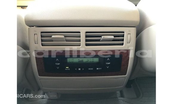 Buy Import Toyota Land Cruiser Black Car in Import - Dubai in Bomi County Buy Import Toyota Land Cruiser Black Car in Import - Dubai in Bomi County