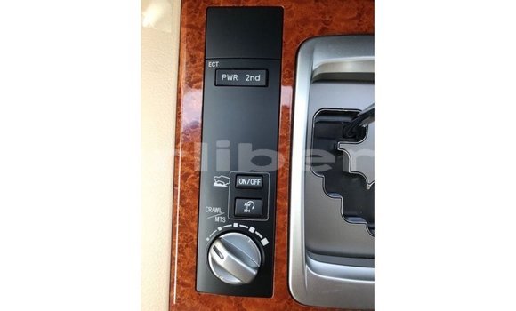 Buy Import Toyota Land Cruiser Black Car in Import - Dubai in Bomi County Buy Import Toyota Land Cruiser Black Car in Import - Dubai in Bomi County