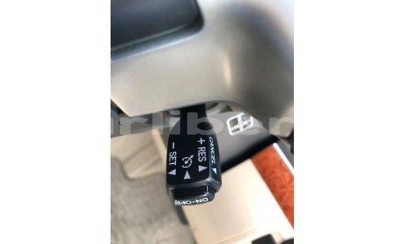 Buy Import Toyota Land Cruiser Black Car in Import - Dubai in Bomi County Buy Import Toyota Land Cruiser Black Car in Import - Dubai in Bomi County