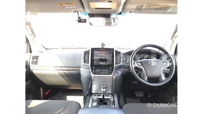 Big with watermark toyota land cruiser bomi county import dubai 2963