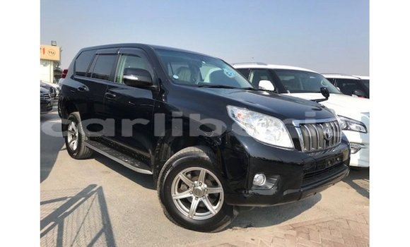 Buy Import Toyota Prado Black Car in Import - Dubai in Bomi County Buy Import Toyota Prado Black Car in Import - Dubai in Bomi County