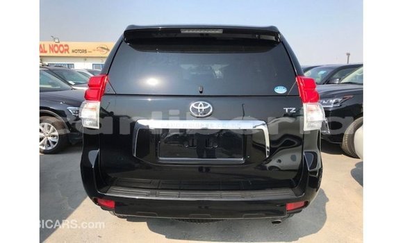 Buy Import Toyota Prado Black Car in Import - Dubai in Bomi County Buy Import Toyota Prado Black Car in Import - Dubai in Bomi County