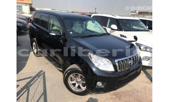 Buy Import Toyota Prado Black Car in Import - Dubai in Bomi County Buy Import Toyota Prado Black Car in Import - Dubai in Bomi County
