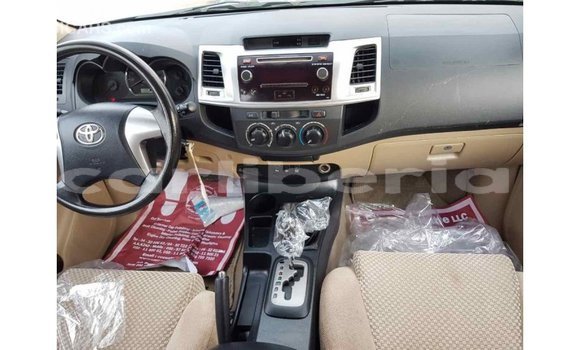 Buy Import Toyota Fortuner Other Car in Import - Dubai in Bomi County Buy Import Toyota Fortuner Other Car in Import - Dubai in Bomi County