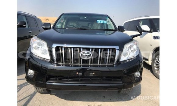 Buy Import Toyota Prado Black Car in Import - Dubai in Bomi County Buy Import Toyota Prado Black Car in Import - Dubai in Bomi County