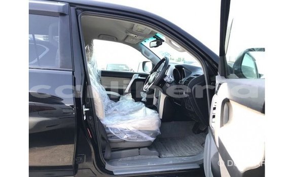 Buy Import Toyota Prado Black Car in Import - Dubai in Bomi County Buy Import Toyota Prado Black Car in Import - Dubai in Bomi County