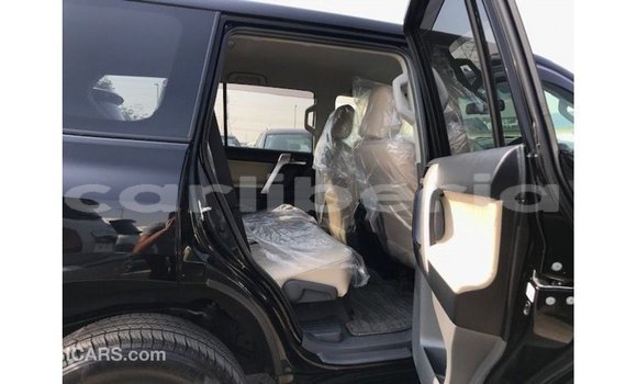 Buy Import Toyota Prado Black Car in Import - Dubai in Bomi County Buy Import Toyota Prado Black Car in Import - Dubai in Bomi County