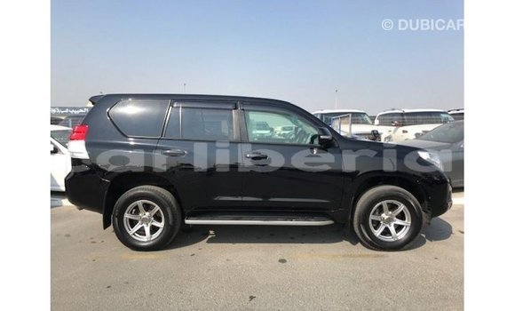 Buy Import Toyota Prado Black Car in Import - Dubai in Bomi County Buy Import Toyota Prado Black Car in Import - Dubai in Bomi County
