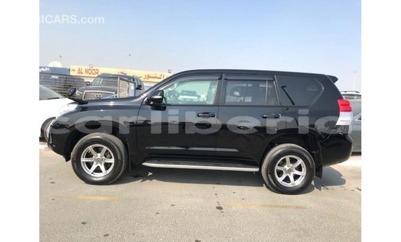 Buy Import Toyota Prado Black Car in Import - Dubai in Bomi County Buy Import Toyota Prado Black Car in Import - Dubai in Bomi County
