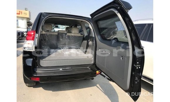 Buy Import Toyota Prado Black Car in Import - Dubai in Bomi County Buy Import Toyota Prado Black Car in Import - Dubai in Bomi County