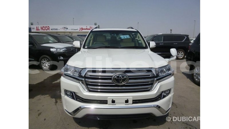 Big with watermark toyota land cruiser bomi county import dubai 2965