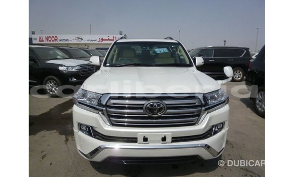 Buy Import Toyota Land Cruiser White Car in Import - Dubai in Bomi County Buy Import Toyota Land Cruiser White Car in Import - Dubai in Bomi County
