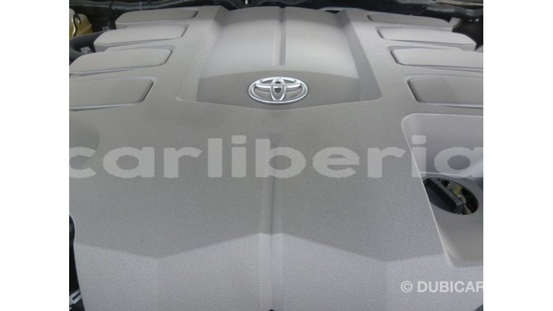 Big with watermark toyota land cruiser bomi county import dubai 2965