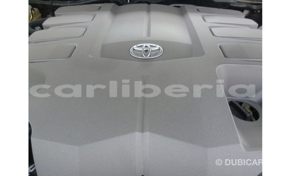 Buy Import Toyota Land Cruiser White Car in Import - Dubai in Bomi County Buy Import Toyota Land Cruiser White Car in Import - Dubai in Bomi County