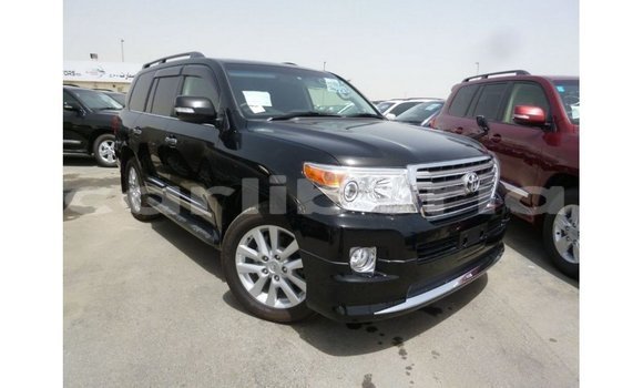 Buy Import Toyota Land Cruiser Black Car in Import - Dubai in Bomi County Buy Import Toyota Land Cruiser Black Car in Import - Dubai in Bomi County