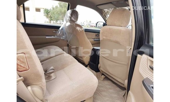 Buy Import Toyota Fortuner Other Car in Import - Dubai in Bomi County Buy Import Toyota Fortuner Other Car in Import - Dubai in Bomi County