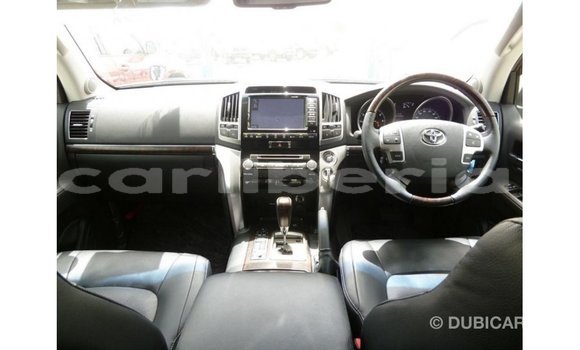 Buy Import Toyota Land Cruiser Black Car in Import - Dubai in Bomi County Buy Import Toyota Land Cruiser Black Car in Import - Dubai in Bomi County