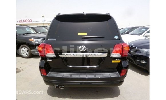 Buy Import Toyota Land Cruiser Black Car in Import - Dubai in Bomi County Buy Import Toyota Land Cruiser Black Car in Import - Dubai in Bomi County