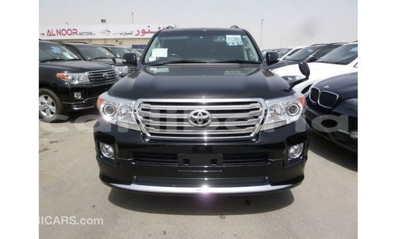 Buy Import Toyota Land Cruiser Black Car in Import - Dubai in Bomi County Buy Import Toyota Land Cruiser Black Car in Import - Dubai in Bomi County