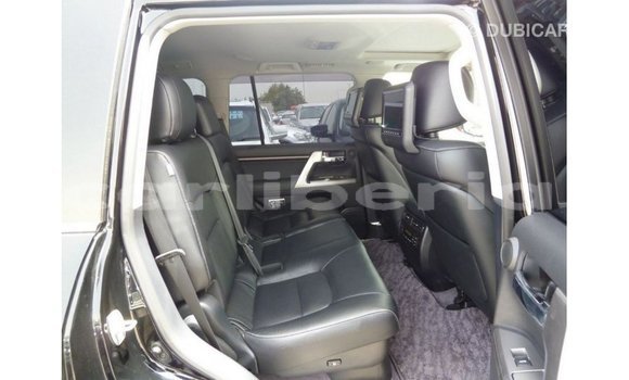 Buy Import Toyota Land Cruiser Black Car in Import - Dubai in Bomi County Buy Import Toyota Land Cruiser Black Car in Import - Dubai in Bomi County